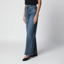 Anine Bing Dame Jeans Blå W26,