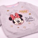 Minni Mus Genser Love Ya - 128 / 8 år - Barn - Gutt/Jente - 60% bomull/40% polyester
