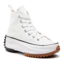 Converse unisex Sko Hvit 42 EU,