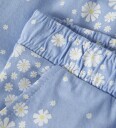 Name It Shorts   Noos   NmfVigga   Serenity/White Flower   Name It   7 år (122)   Shorts   Blå