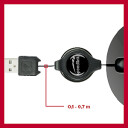 Speed-Link Beenie Kablet Mus med 3 Knapper og 1200 dpi - Svart