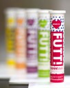 FUTT Brusetabletter m/ Koffein - Fruit Party
