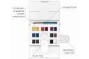 Winsor & Newton Water Colours Cotman Compact Box