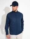 Abacus Mens Lanark Classics Stretch Windjacket   Navy   L