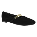 Senso Dame Sko Svart 39 EU,
