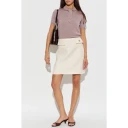 Valentino Garavani Dame Strikkevarer Lilla XS,
