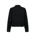 Neo Noir Dame Strikkevarer Svart M,