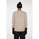 J.Lindeberg William Knitted Sweater Herre U/Moonbeam L