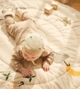 Moonboon Soft Play Mat   Cream   
