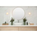 Antidark Palla C135 LED Taklampe Dim-to-Warm Opal/Titanium