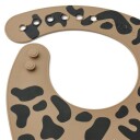 Liewood Tilda Silikonsmekke 2pk Leopardmønster