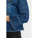 2 Biz Dame Jakker Blå M,