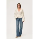 Adoore Dame Bluser & Skjorter Gul 3XL,