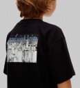 Calvin Klein T skjorte   Logo   Svart   Calvin Klein   14 år (164)   T skjorte