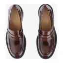 Tod's Dame Sko Brun 40 EU,