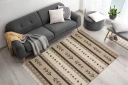 Fagersta Ullteppe 240x340 cm - Natur