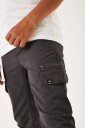 Garcia Cargo Bukse Z3037 Dark Grey (128 / 8 år)