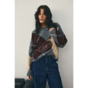 Noella Lai Knit   Grey   L/XL