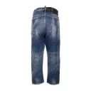 Dsquared2 Dame Jeans Blå S,