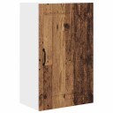  Kjøkkenskap Gammelt tre 50 x 31 x 80 cm Konstruert tre