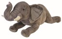 Wild Republic Cuddlekins Jumbo Kosedyr   76 cm   Elefant