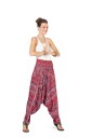 Burda 6316 - Haremsbukse EUR: 32-46, US: 6-20