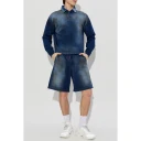 Dsquared2 Herre Shorts Blå XL,