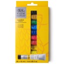 Winsor & Newton Galeria Acrylic Colour Set 10x12 ml 837320