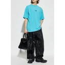 Balenciaga Herre Topper Blå L,