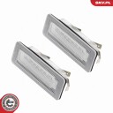 Nummerskiltlys ESEN SKV 72SKV557