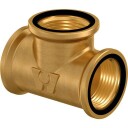 Uponor Wipex T-stykke G2-G2-G2