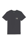 Billabong Crayon Wave Ss   Black   152