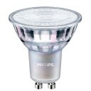 GU10 Philips GU10 LED-lyspærer 4,9W (50W) (Spot, Kan dimmes)