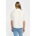 2 Biz Dame Bluser & Skjorter Hvit M,
