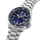 Seiko 5 Sports Herreklokke SRPL83K1 Blå/Stål Ø42.5 mm