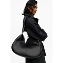 Ganni Dame Vesker Svart ONE SIZE