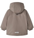 Name It Nmmmarlow Parka Jacket Tb   WALNUT   86