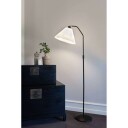 Halo Design - Berlin gulvlampe E27 antikk messing