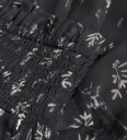 Minymo Skirt Dobby   ASPHALT   116