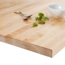 Fritzøe Benkeplate Bjørk Fs 30x630x4200