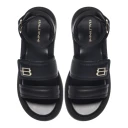 Baldinini Dame Sko Svart 35 EU,