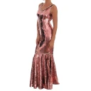 Dolce & Gabbana Dame Kjoler Rosa S,