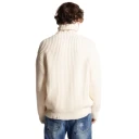 Dsquared Dsquared2 Herre Strikkevarer Hvit M