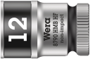 Wera Hylsa 3/8 12mm Zyklop 8790 Hmb Hf