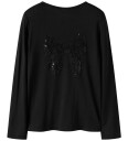 Name It Genser   NkfRokia   Svart   Name It   9 10 år 134 140   Genser