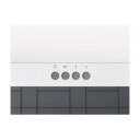 Electrolux LFG425W Kjøkkenvifte Underbygd med Belysning 600 m³/h Sølv