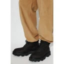 Moncler Herre Sko Svart 40 1/2 EU,