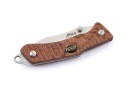 Eka Foldekniv Swede 9 Wood Foldekniv Hobby & fritid