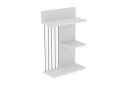 Vegghylle Jannis 40x19 cm   Hvit