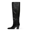 Stuart Weitzman Dame Sko Svart 35 1/2 EU,